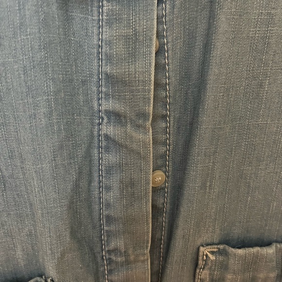 Mexx demin dress - Picture 3 of 5